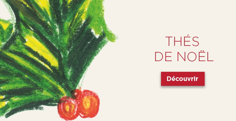 Thes de Noël